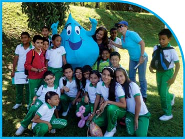 El Agua Nuestro Mayor Tesoro
