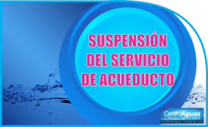 Diseño de imagen de suspensión del servicio