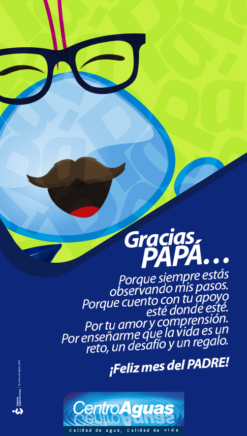 Tarjeta del día del padre
