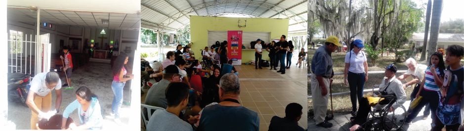 Boletín 095 -19 CentroAguas celebró el día del Adulto Mayor