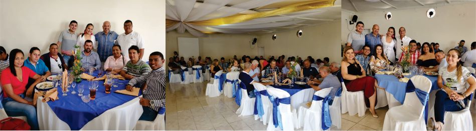 personal de Centroaguas con periodistas de Tuluá celebrando el día del periodista Imagen representativa del personal de Centroaguas con periodistas de Tuluá celebrando el día del periodista
