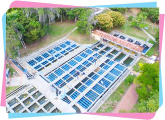 Planta de Tratamiento de Agua Potable - PTAP