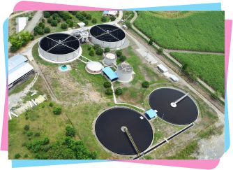 Planta de Tratamiento de Agua Residual - PTAR
