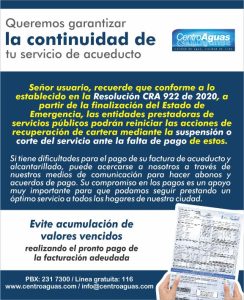Imagen representativa de Evite acumulación de valores vencidos realizando pronto pago