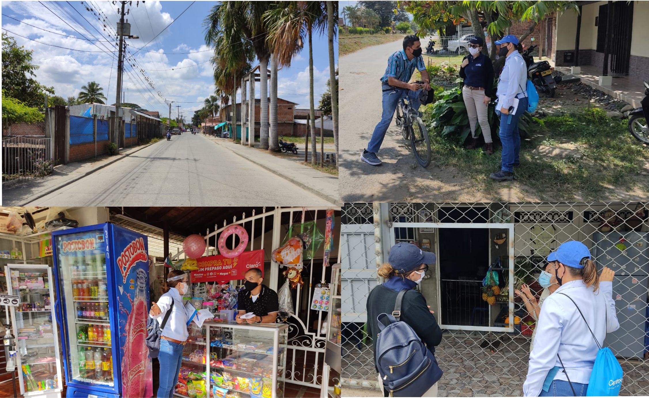 socialización de obras de reposición de redes en el corregimiento de Aguaclara Imagen representativa de la socialización de obras de reposición de redes en el corregimiento de Aguaclar