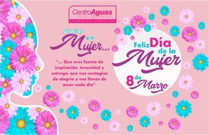 Imagen representativa de Feliz día de la mujer