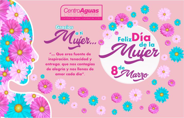 Feliz Día de la Mujer