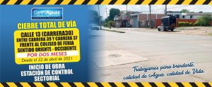Imagen representativa de la vía de la carrara 30