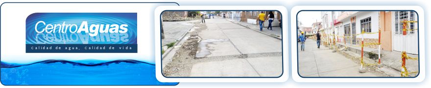 vías de los barrios Rubén Cruz Vélez y Las Delicias Imagen representativa de las vías de los barrios Rubén Cruz Vélez y Las Delicias