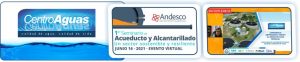 Imagen representativa de la participación de centroaguas el Primer Seminario de Acueducto y Alcantarillado de ANDESCO