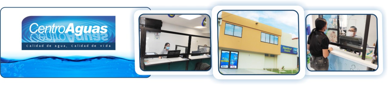 personal atendiendo usuarios en la oficina de Atención al Usuario diseño con 3 imágenes del personal atendiendo usuarios en la oficina de Atención al Usuario