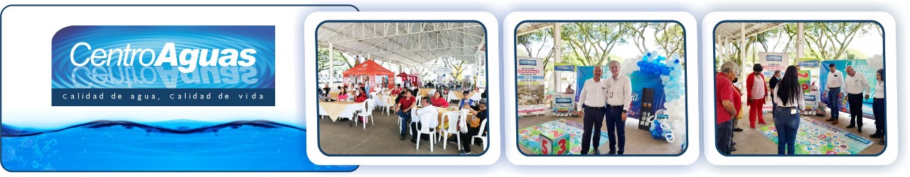 celebración a vocales de control y una breve capacitacion Diseño con tres fotos de la celebración, se ve a vocales en capacitación