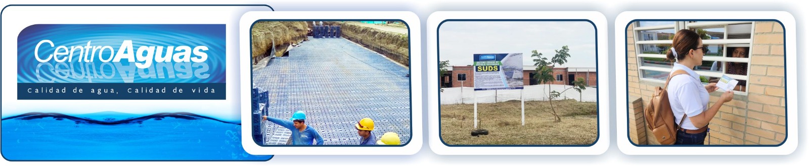 Boletín 009-23 CENTROAGUAS implementa nuevas tecnologías para el manejo de las aguas lluvias en Tuluá