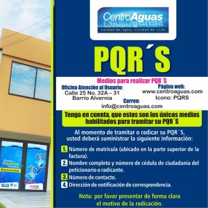 Conoce los únicos medios para realizar PQRS
