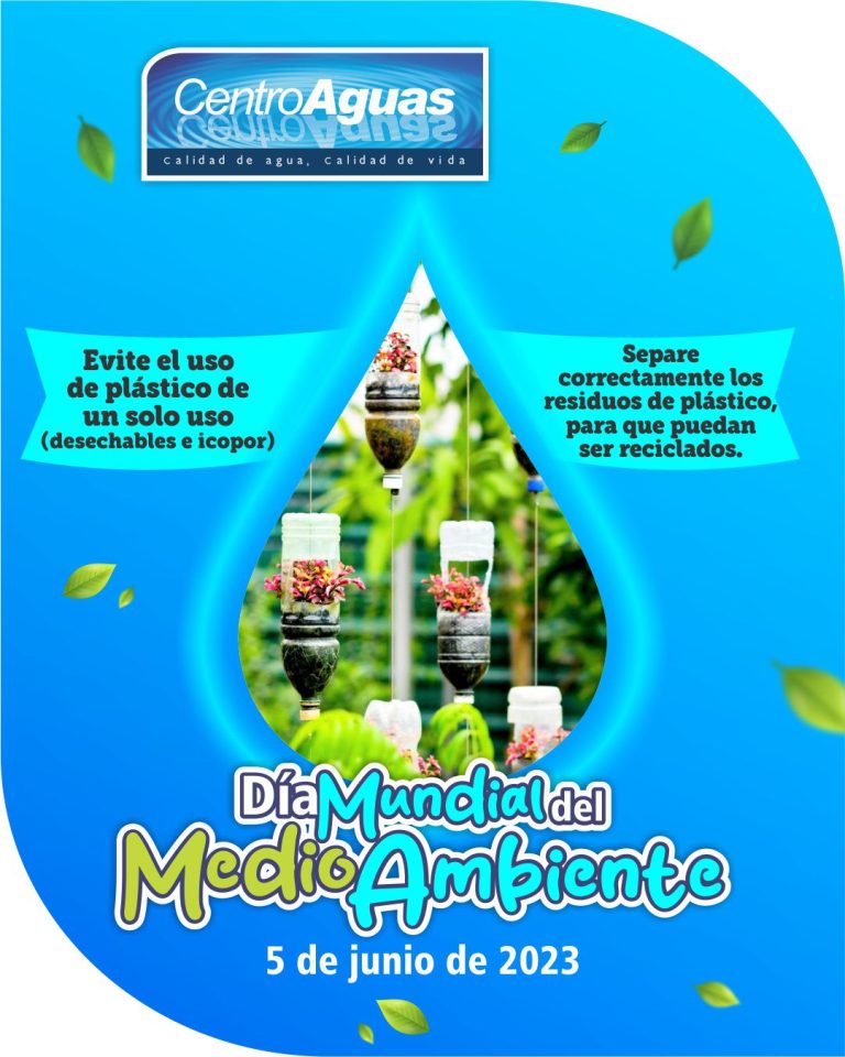 Día Mundial del Medio Ambiente