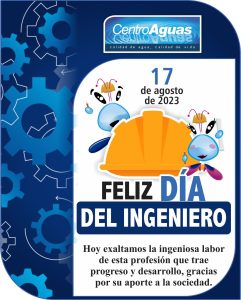 Feliz Día del Ingeniero