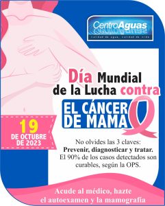 Día mundial de la Lucha contra el cáncer de mama