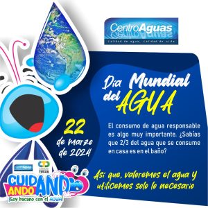 Día Mundial del Agua