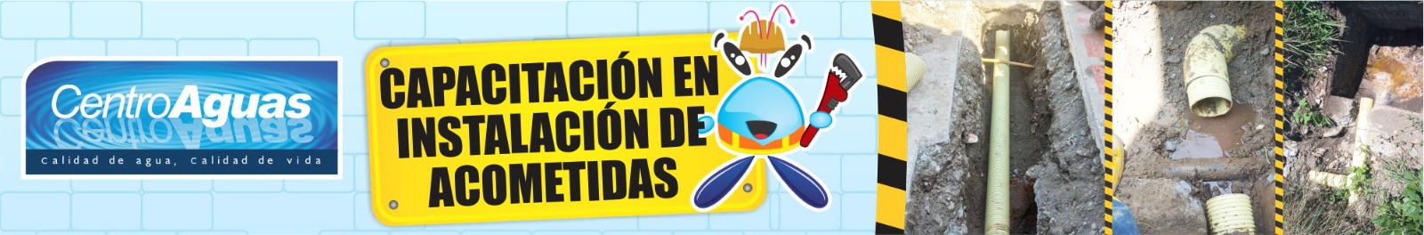 Diseño para capación