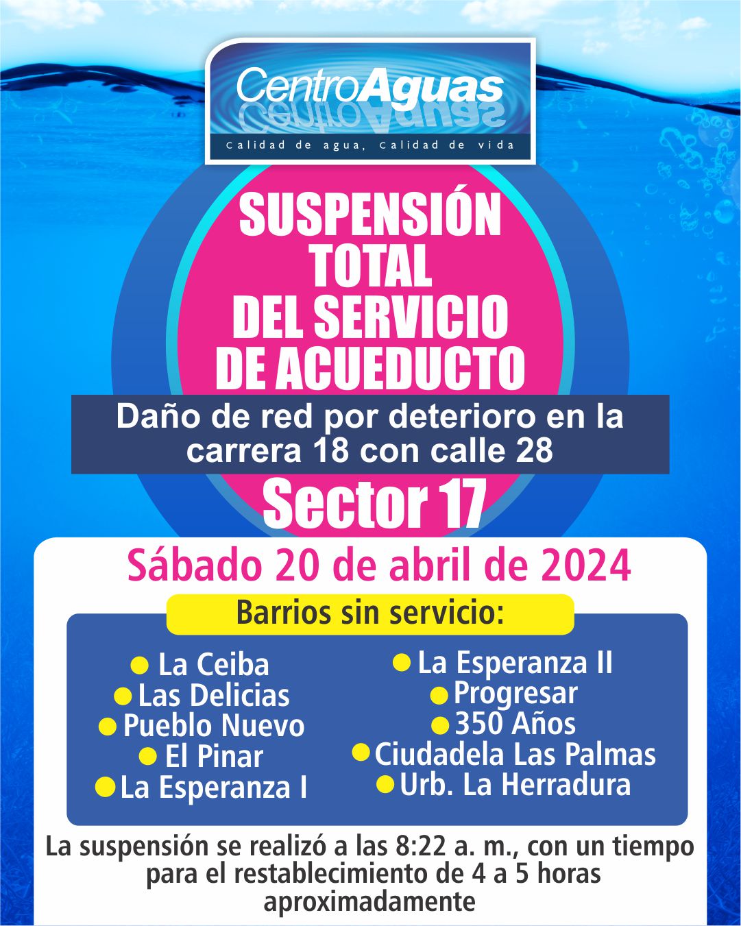 Diseño suspensión servicio