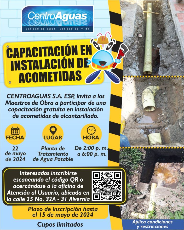Imagen referente a la invitación a los maestros de obras a una capacitación