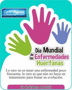 Día mundial de las Enfermedades Huérfanas
