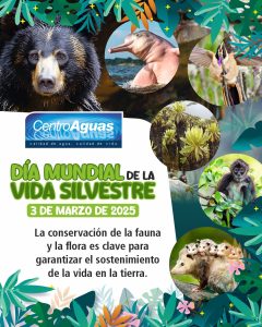 Día Mundial de la Vida Silvestre