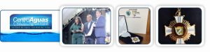 CENTROAGUAS S.A. ESP. RECIBE CONDECORACIÓN DE LA GOBERNACIÓN DEL VALLE DEL CAUCA